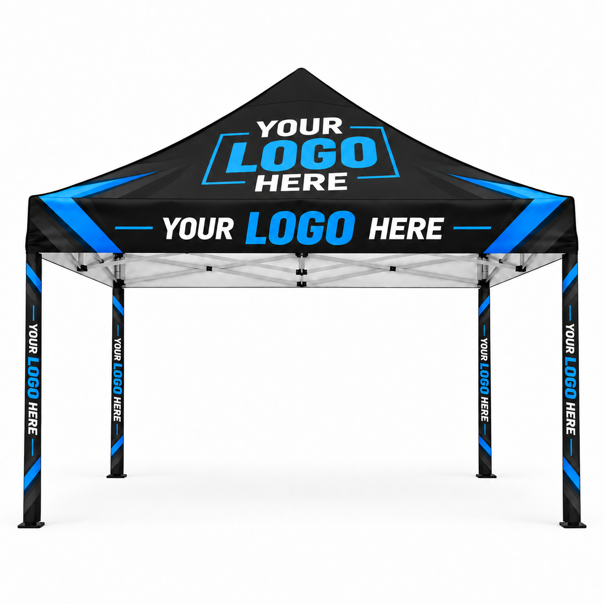 10×10 canopy + 4 Leg Covers