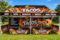 Commercial Grade Custom Canopy 10x20