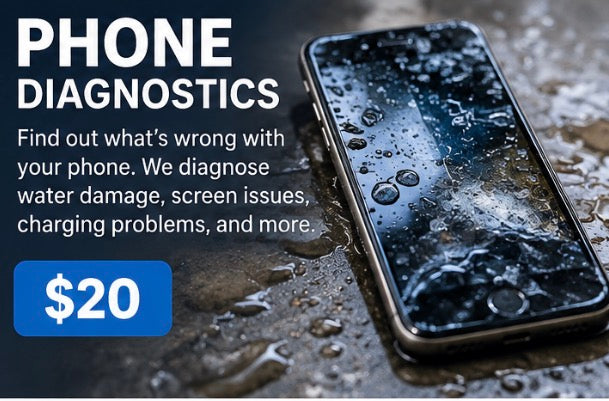 Phone Diagnostics