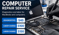 Computer Repair Service