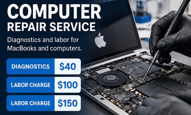 Computer Repair Service