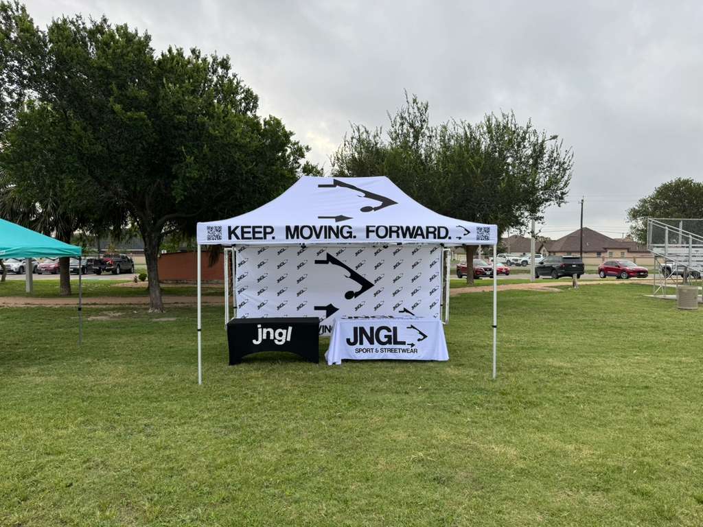 Commercial Grade Custom Canopy 10x15
