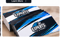 Business Cards - Experts Fix & Print