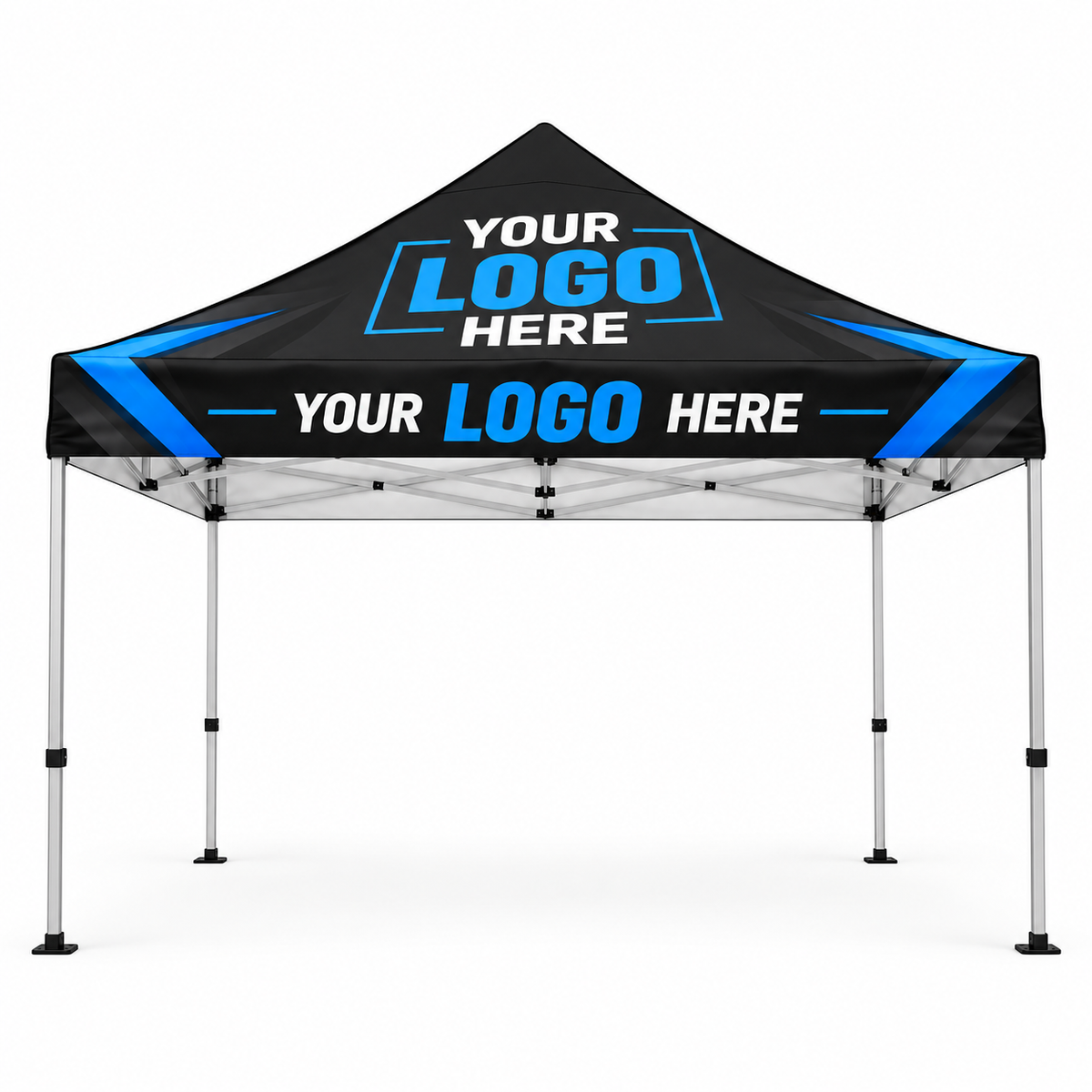 10x10 canopy roof and frame only