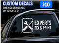 Experts Fix & Print product