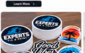 Custom Stickers - Experts Fix & Print