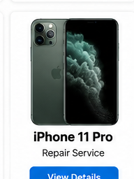 iPhone 11 Pro Repair