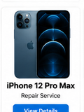 iPhone 12 Pro Max OLED Screen Repair