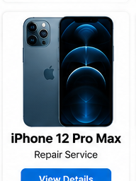 iPhone 12 Pro Max Repair