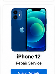 iPhone 12 OLED Screen Repair
