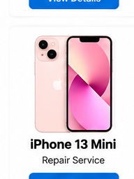 iPhone 13 mini OLED Screen Repair