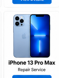 iPhone 13 Pro Max OLED Screen Repair