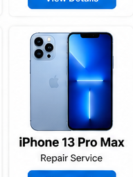 iPhone 13 Pro Max OLED Screen Repair