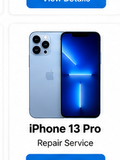 iPhone 13 Pro OLED Screen Repair