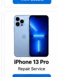 iPhone 13 Pro OLED Screen Repair