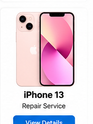 iPhone 13 OLED Screen Repair