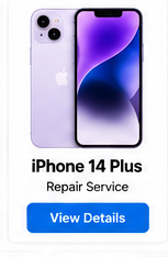iPhone 14 Plus OLED Screen Repair