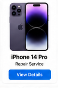 iPhone 14 Pro OLED Screen Repair