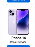 iPhone 14 OLED Screen Repair