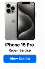 iPhone 15 Pro Repair