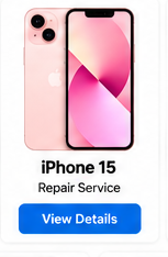 iPhone 15 OLED Screen Repair