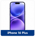 iPhone 16 Plus OLED Screen Repair