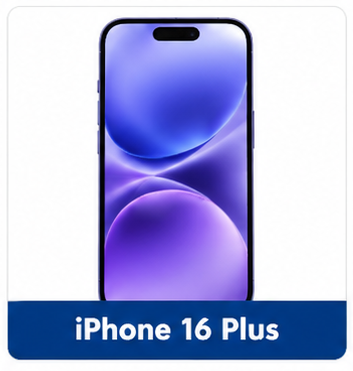 iPhone 16 Plus OLED Screen Repair