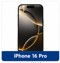 iPhone 16 Pro OLED Screen Repair