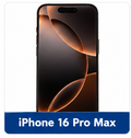iPhone 16 Pro Max OLED Screen Repair