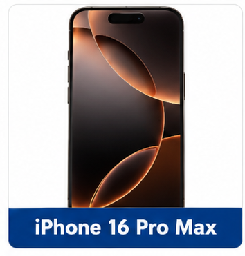iPhone 16 Pro Max OLED Screen Repair