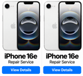 iPhone 16e Repair Service