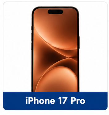 iPhone 17 Pro OLED Screen Repair