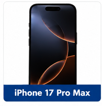 iPhone 17 Pro Max OLED Screen Repair