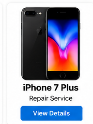 iPhone 7 Plus OLED Screen Repair