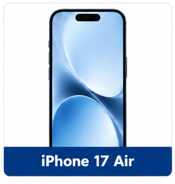 iPhone Air OLED Screen Repair