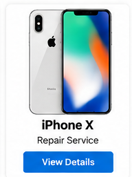 iPhone X Repair