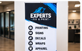 Roll-Up Banners - Experts Fix & Print