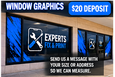 Experts Fix & Print product